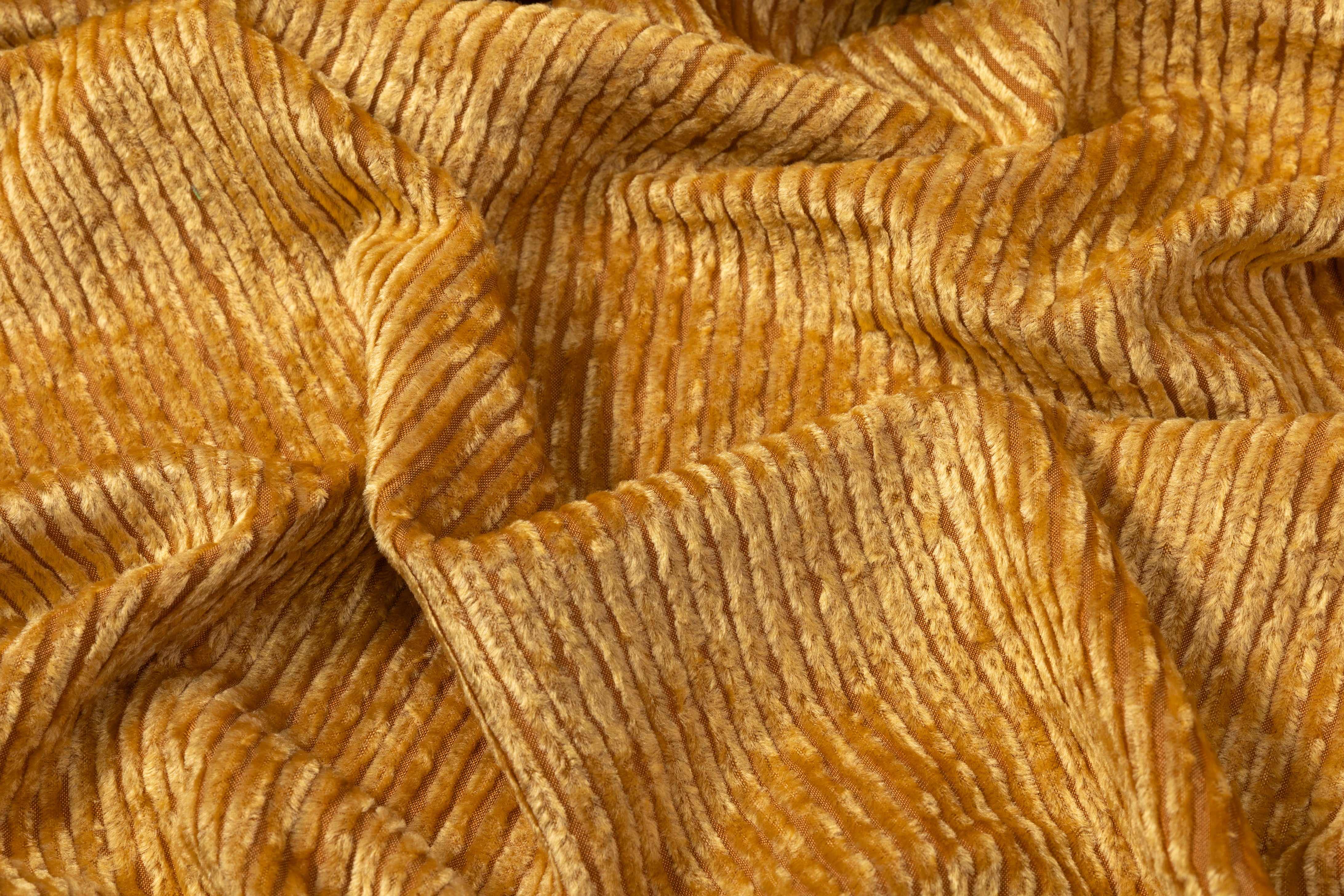 Novelty Cotton Corduroy - Light Brown
