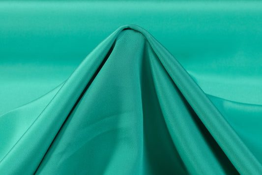 4-Ply Stretch Silk - Teal Green