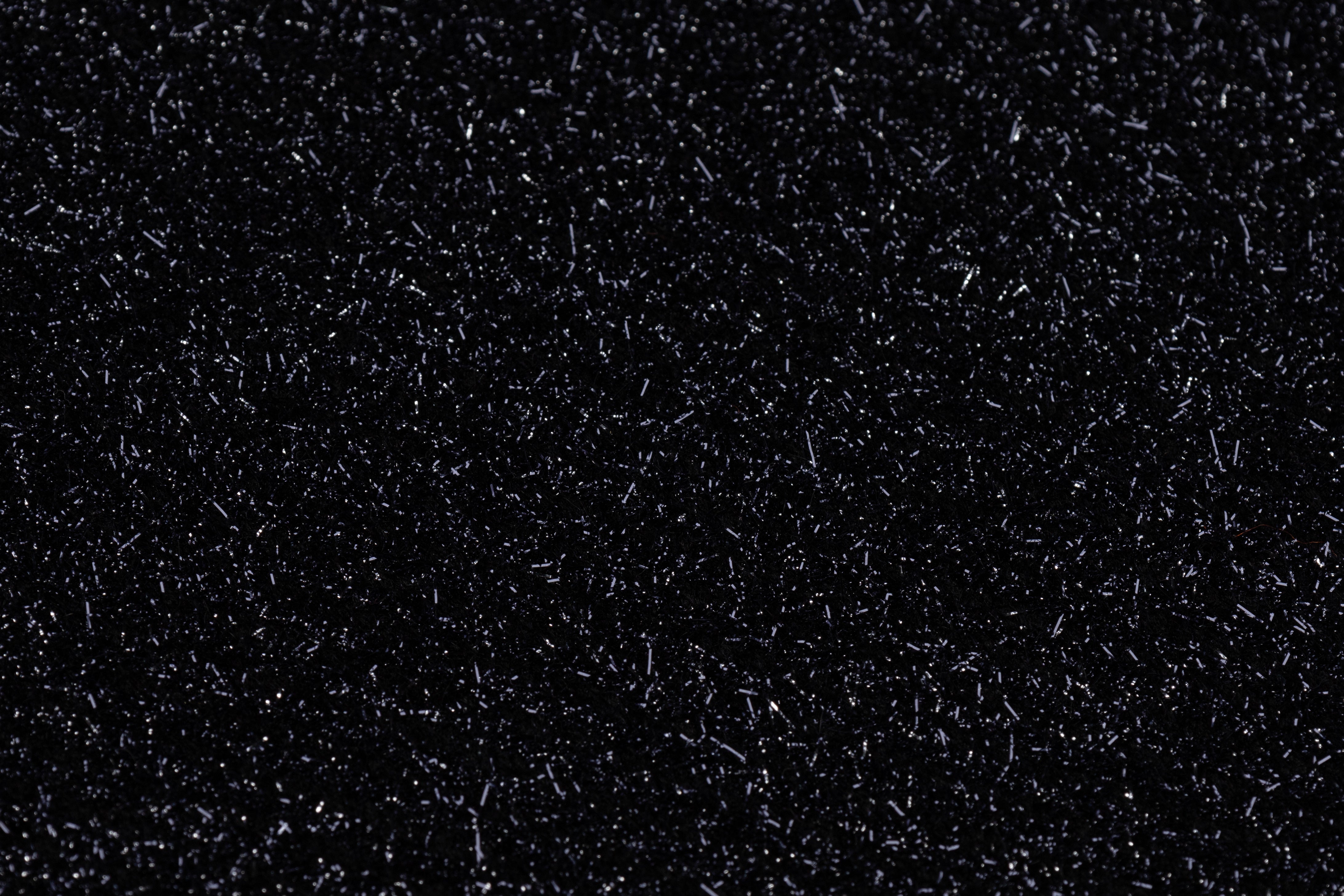 Metallic Italian Coating - Black