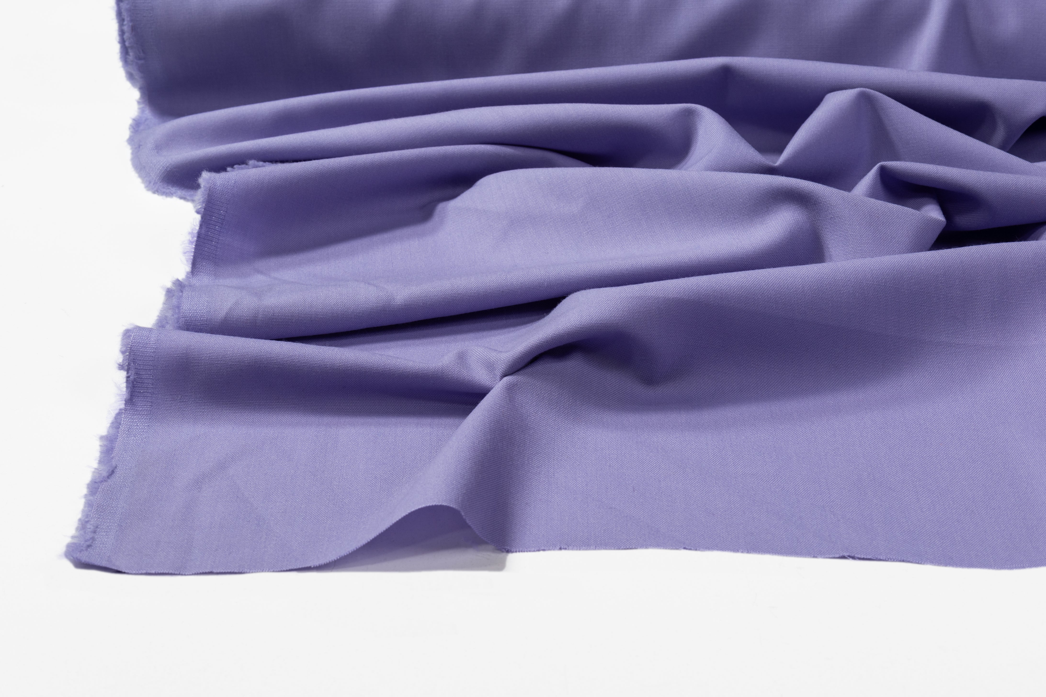 Italian Wool Suiting - Lavender
