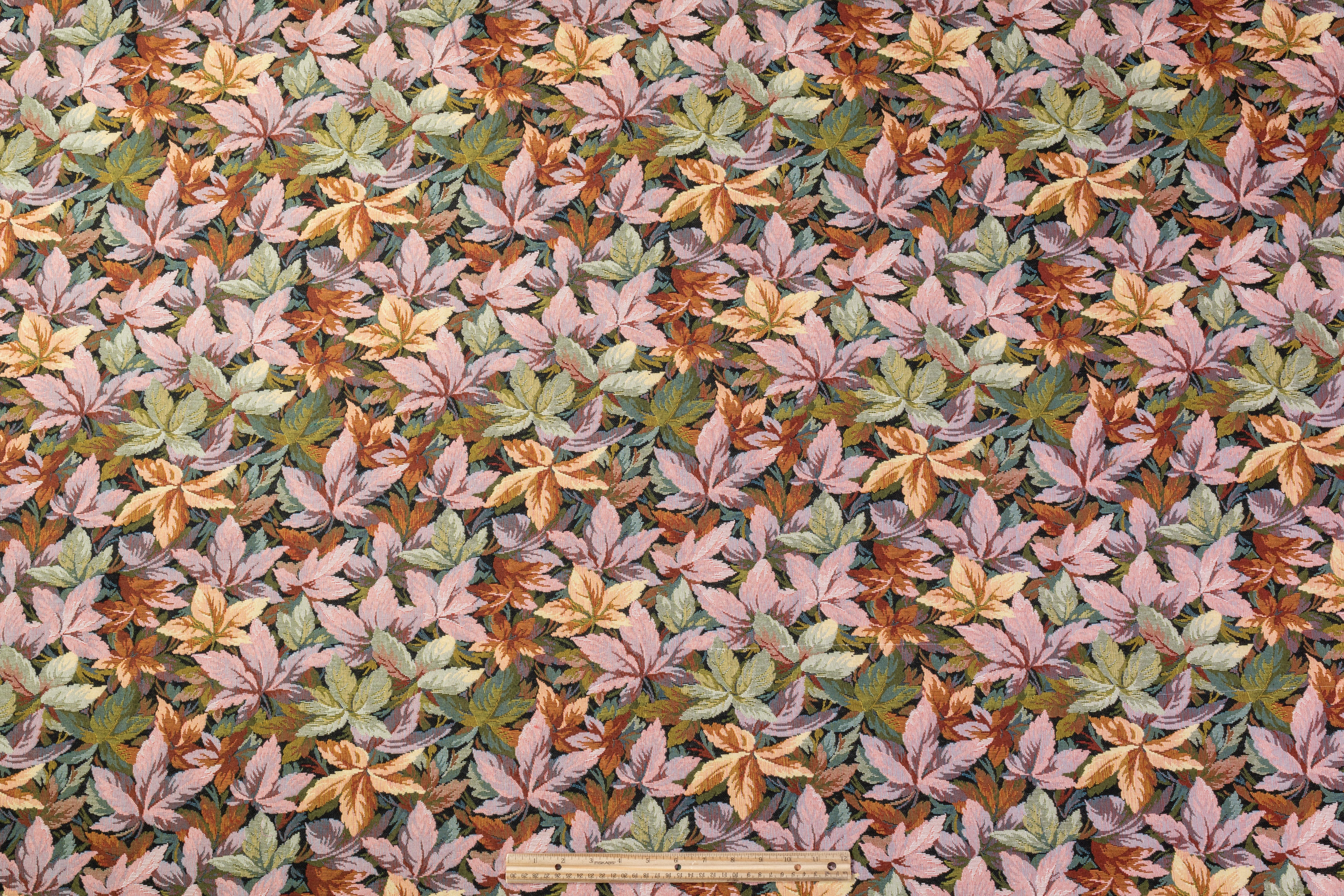 Floral Italian Tapestry Brocade - Multicolor