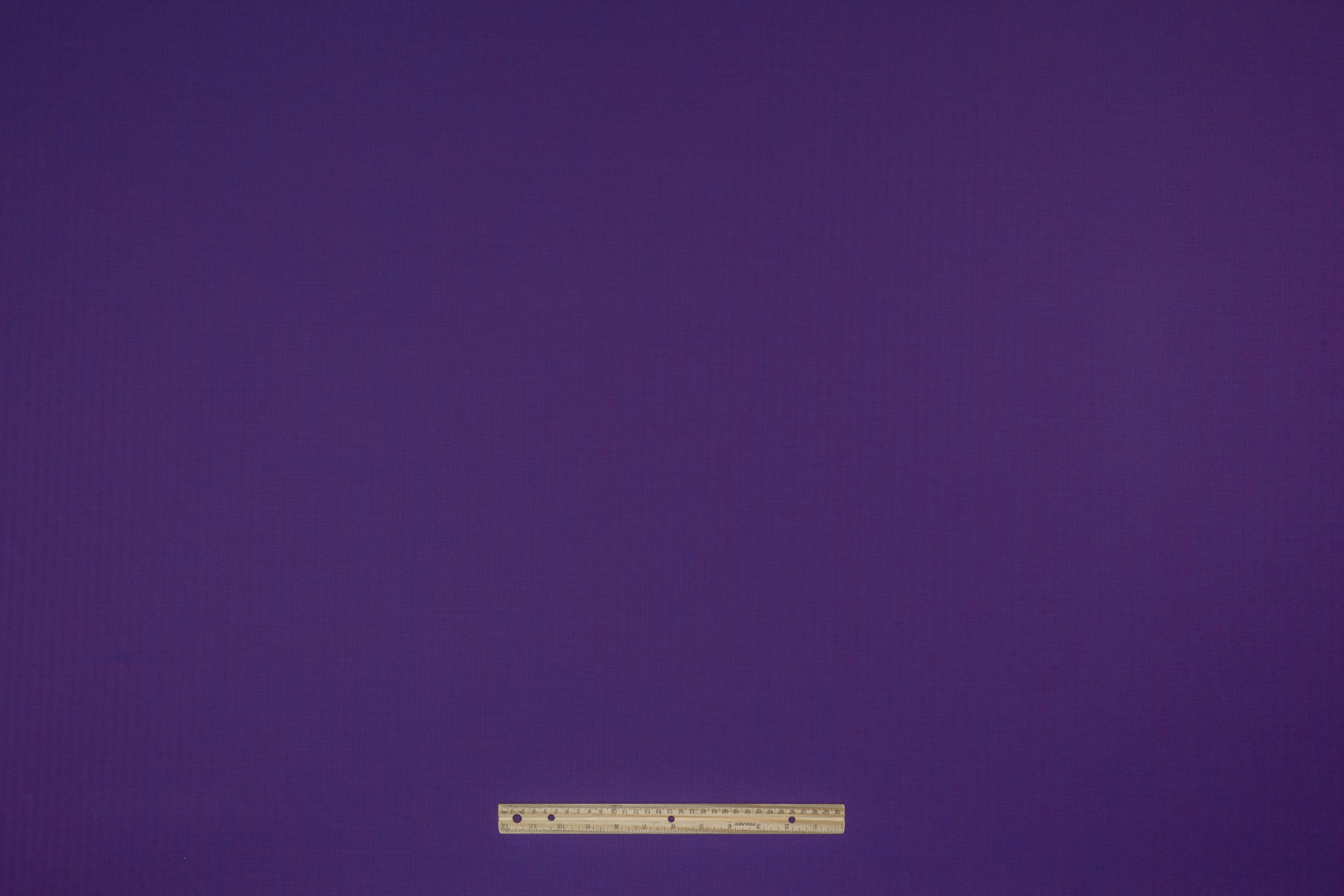 Iridescent Italian Summer Tasmania Super 130s Wool Suiting - Burgundy / Purple