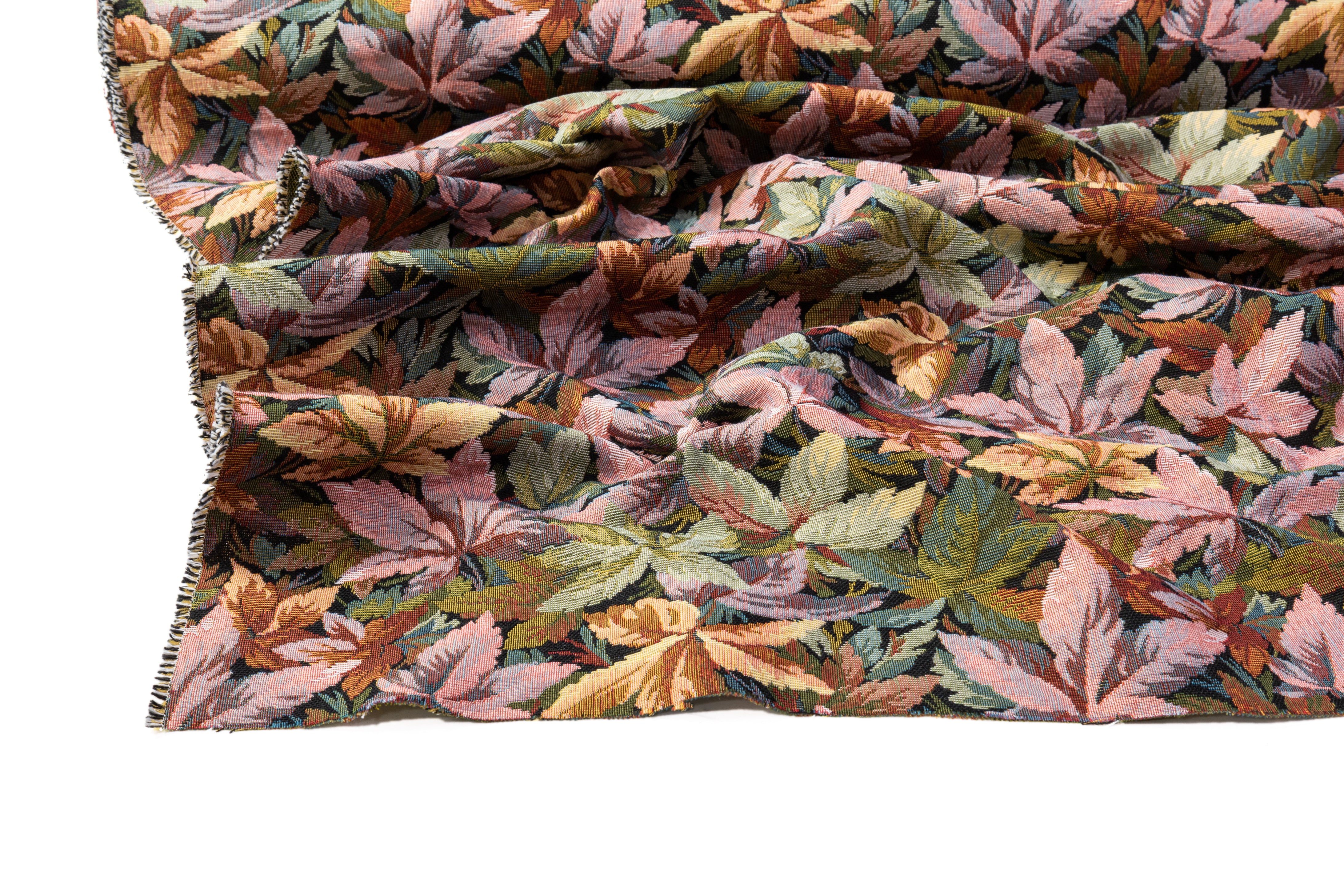 Floral Italian Tapestry Brocade - Multicolor