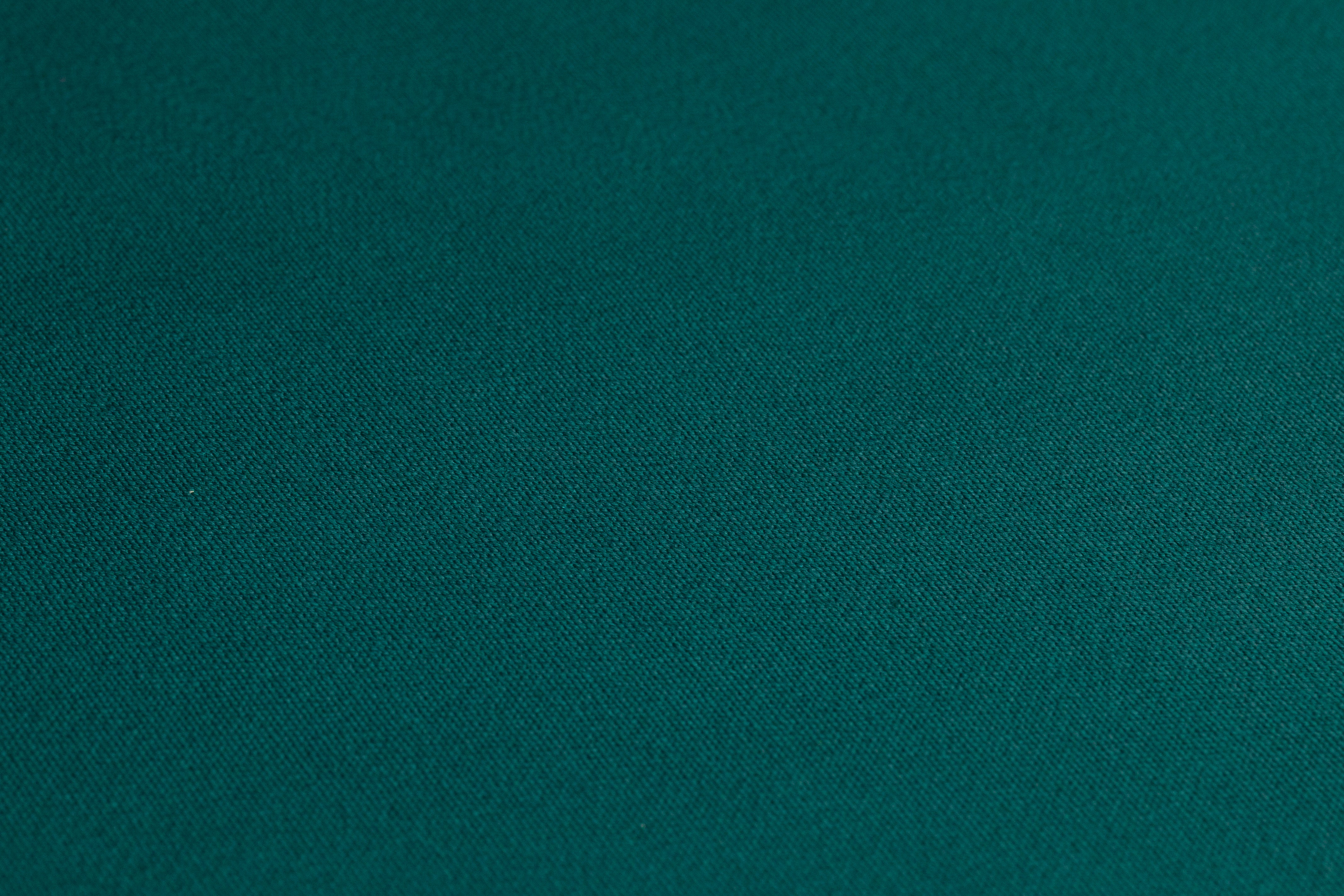 Super 150s Italian Wool Blend Satin Faille Suiting - Teal