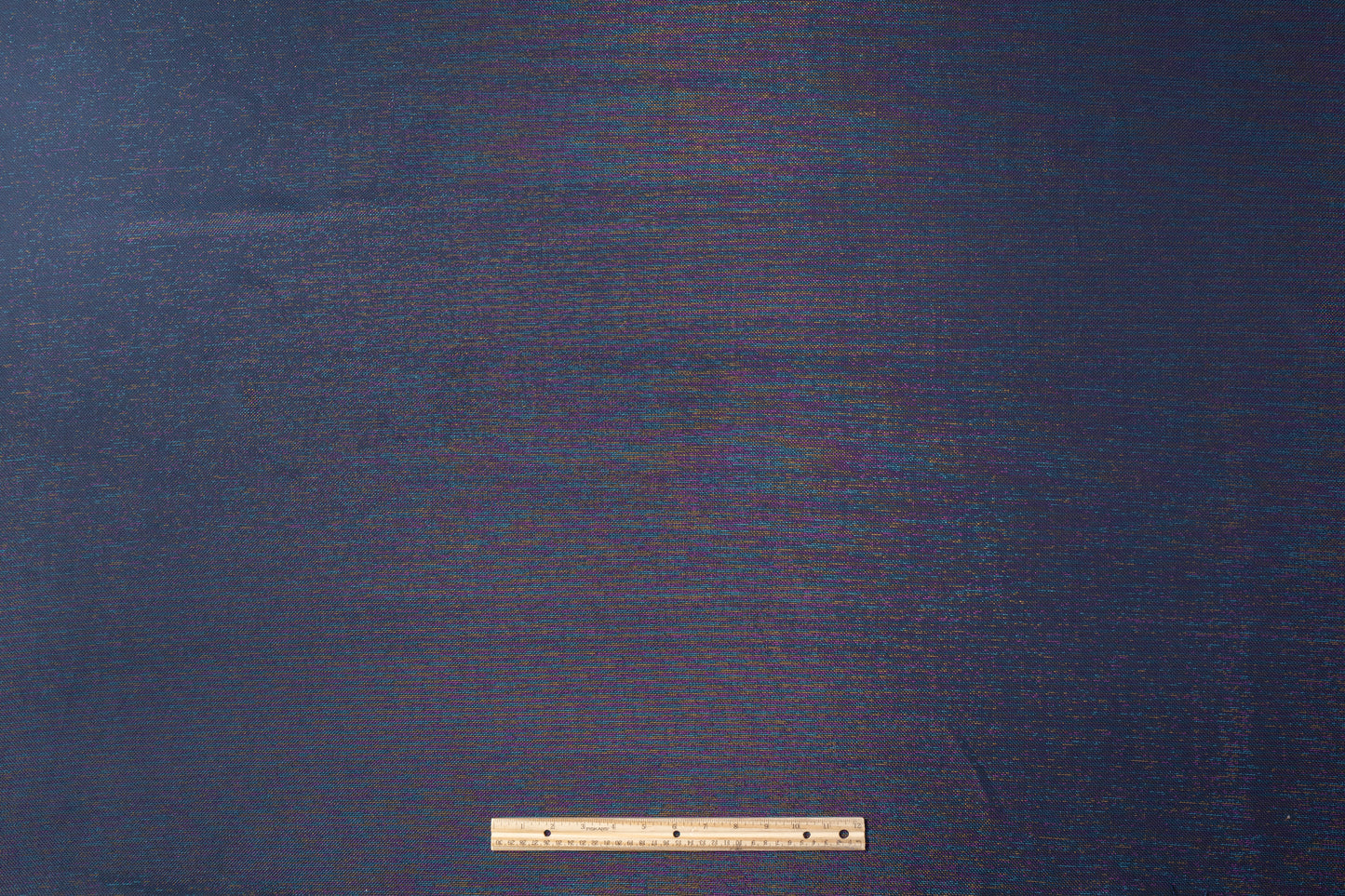 Iridescent Metallic Italian Brocade - Multicolor