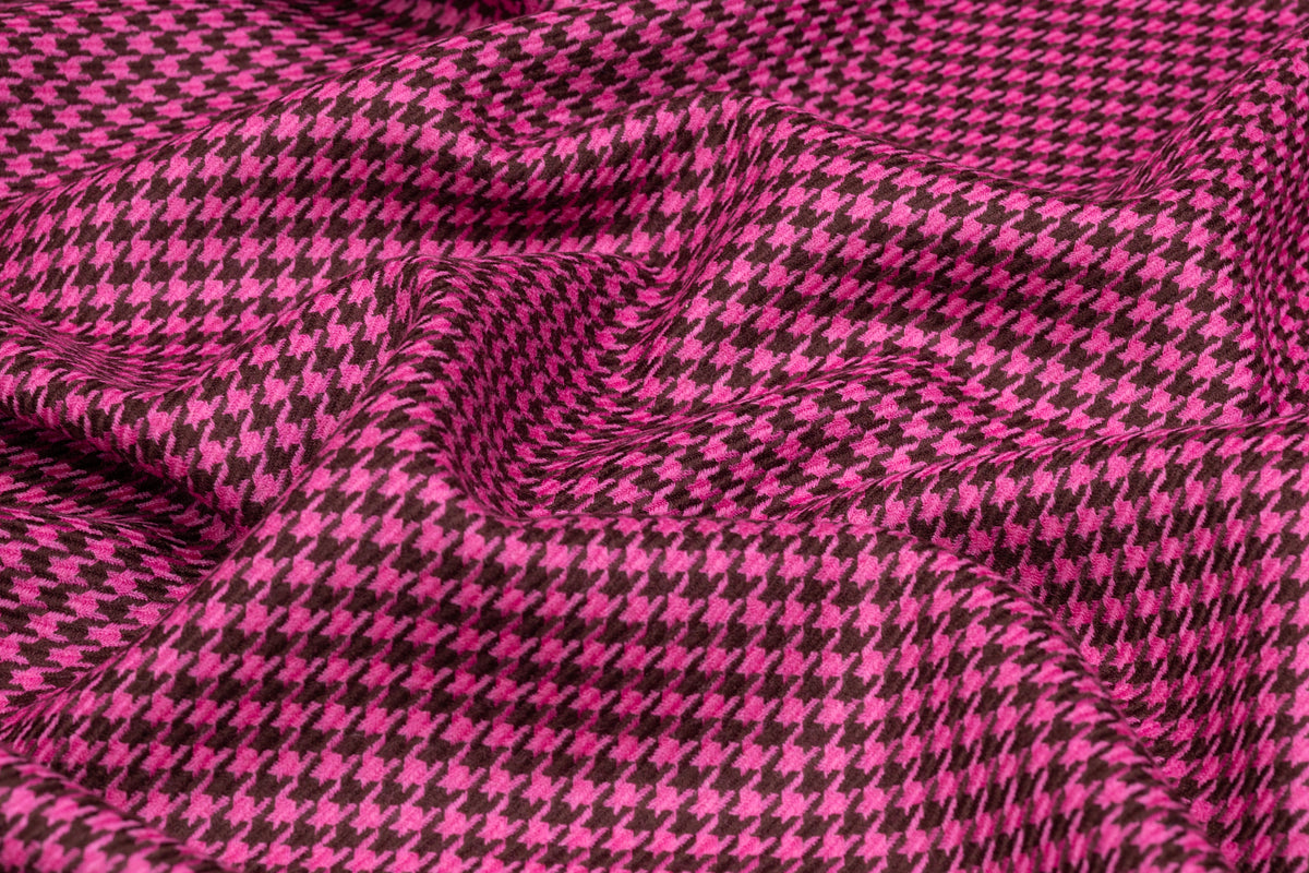Houndstooth Fabrics