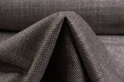 Cerruti - Italian Birdseye Wool - Taupe