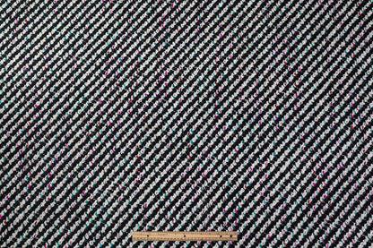 Pucci - Italian Wool Alpaca Mohair Tweed Coating - Multicolor