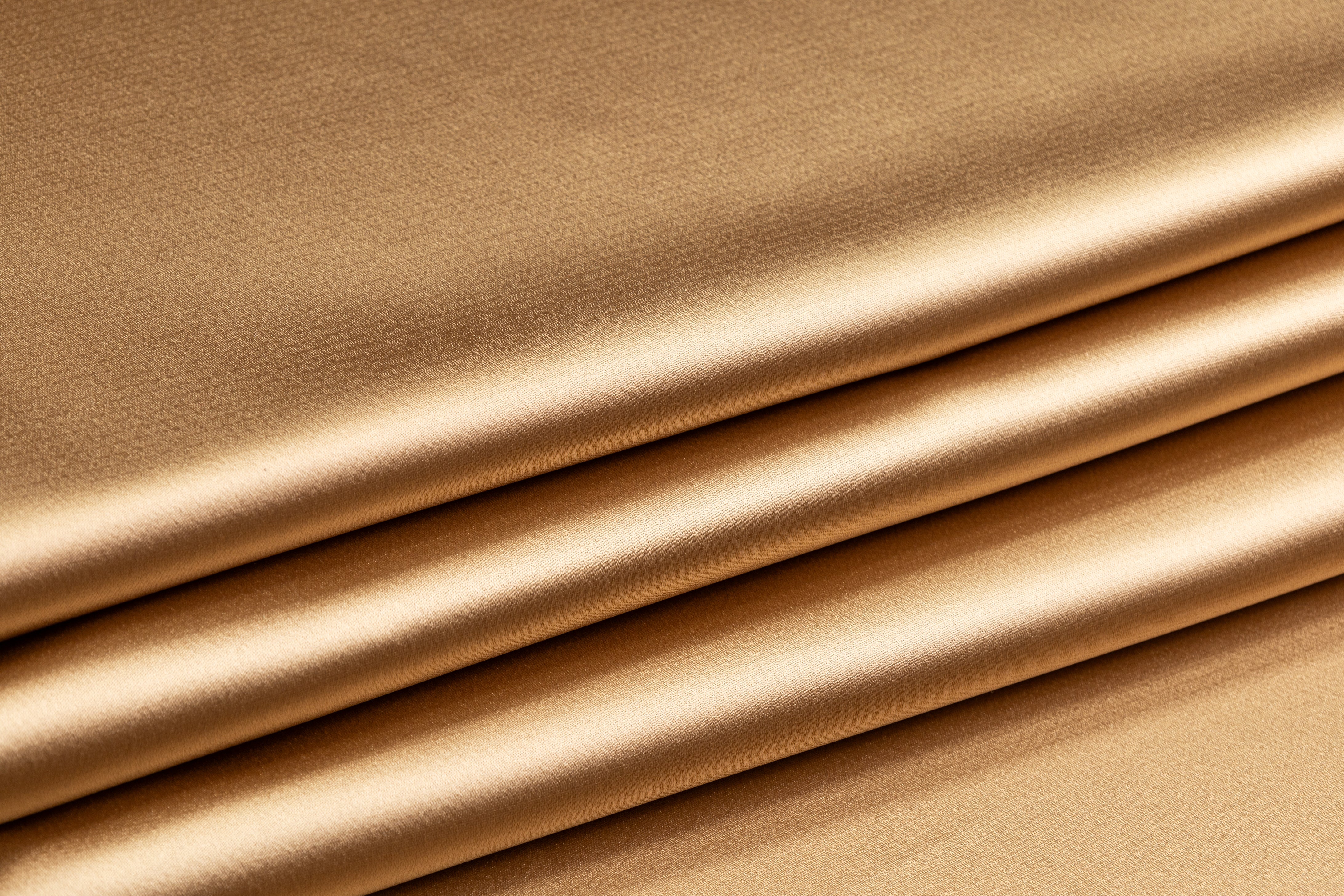 Luxe Italian Satin - Gold
