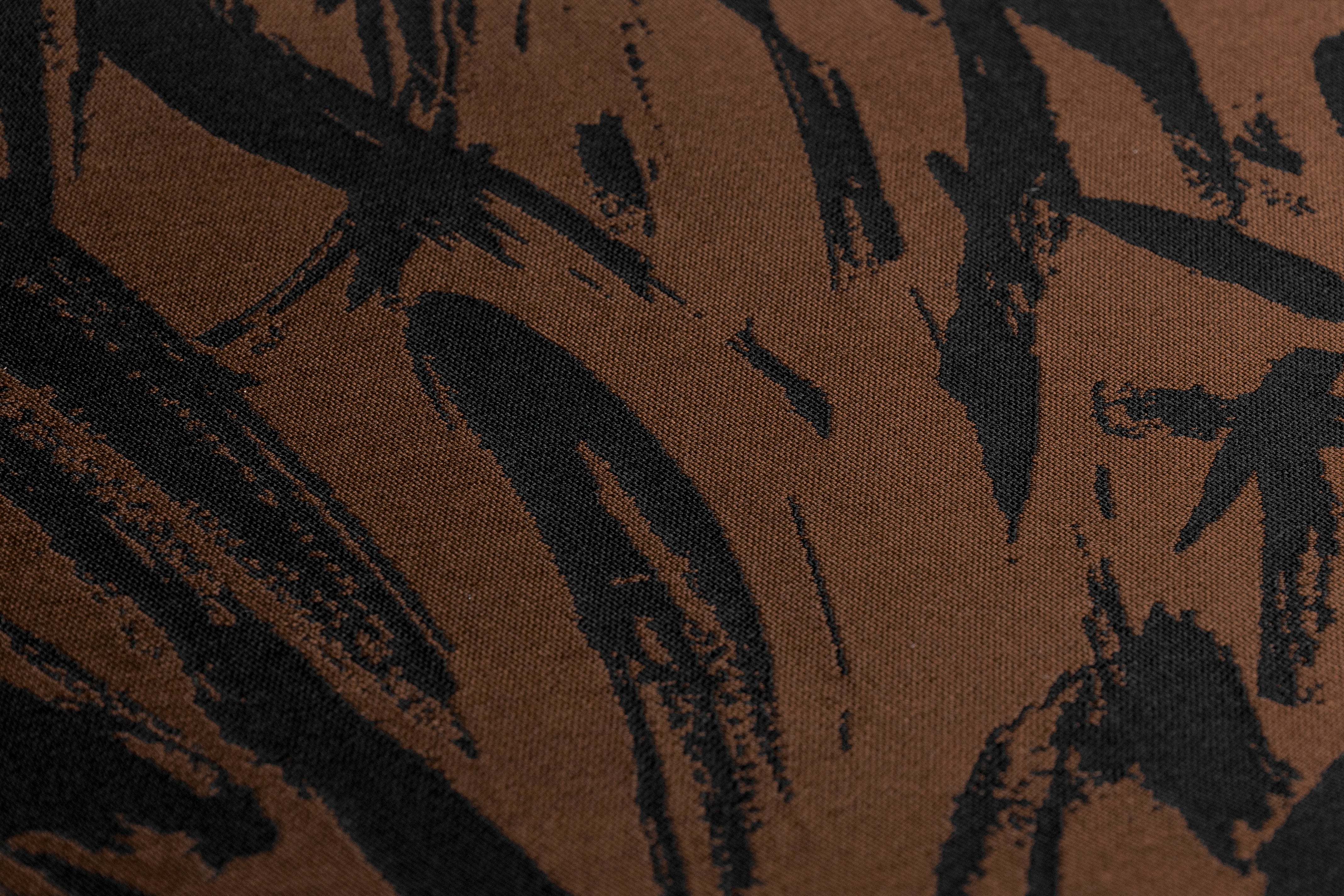 Marni - Double-Faced Abstract Italian Brocade - Brown / Black