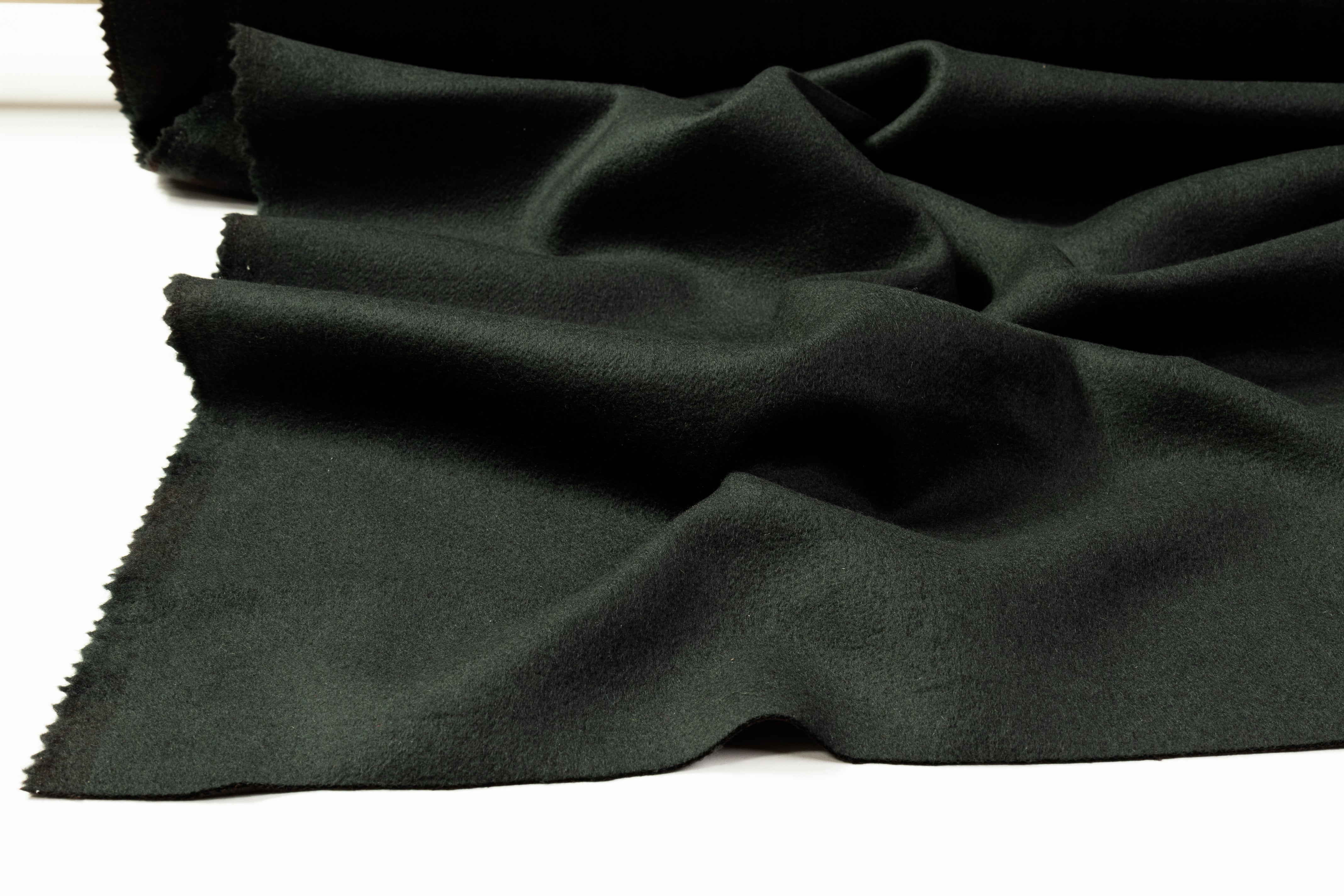 Loro Piana - Double Faced Italian Pure Cashmere Coating - Green / Brown