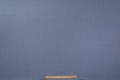 Cerruti - Checked Super 150s Italian Wool Suiting - Blue