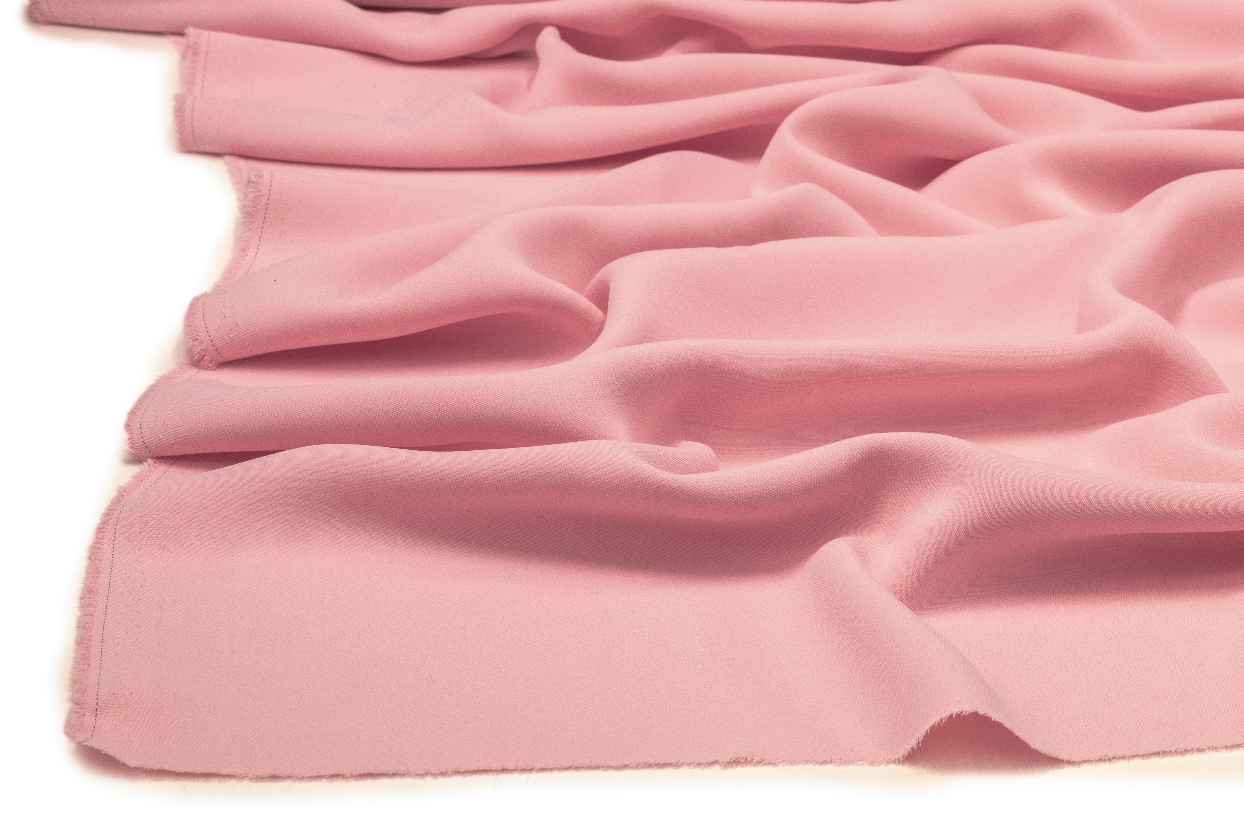 Luxe Italian Crepe - Blossom Pink
