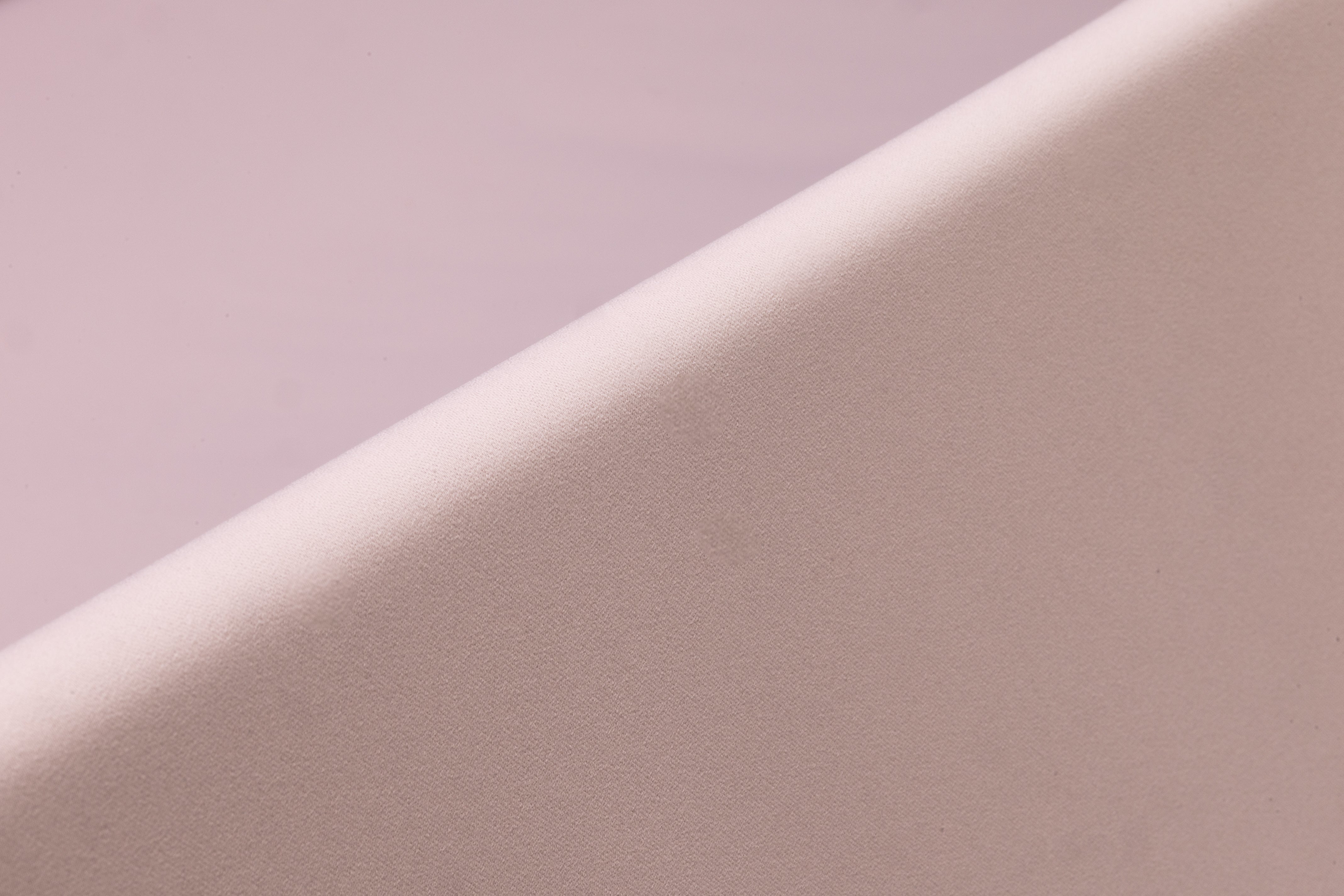 Luxe Italian Crepe - Dusty Blush