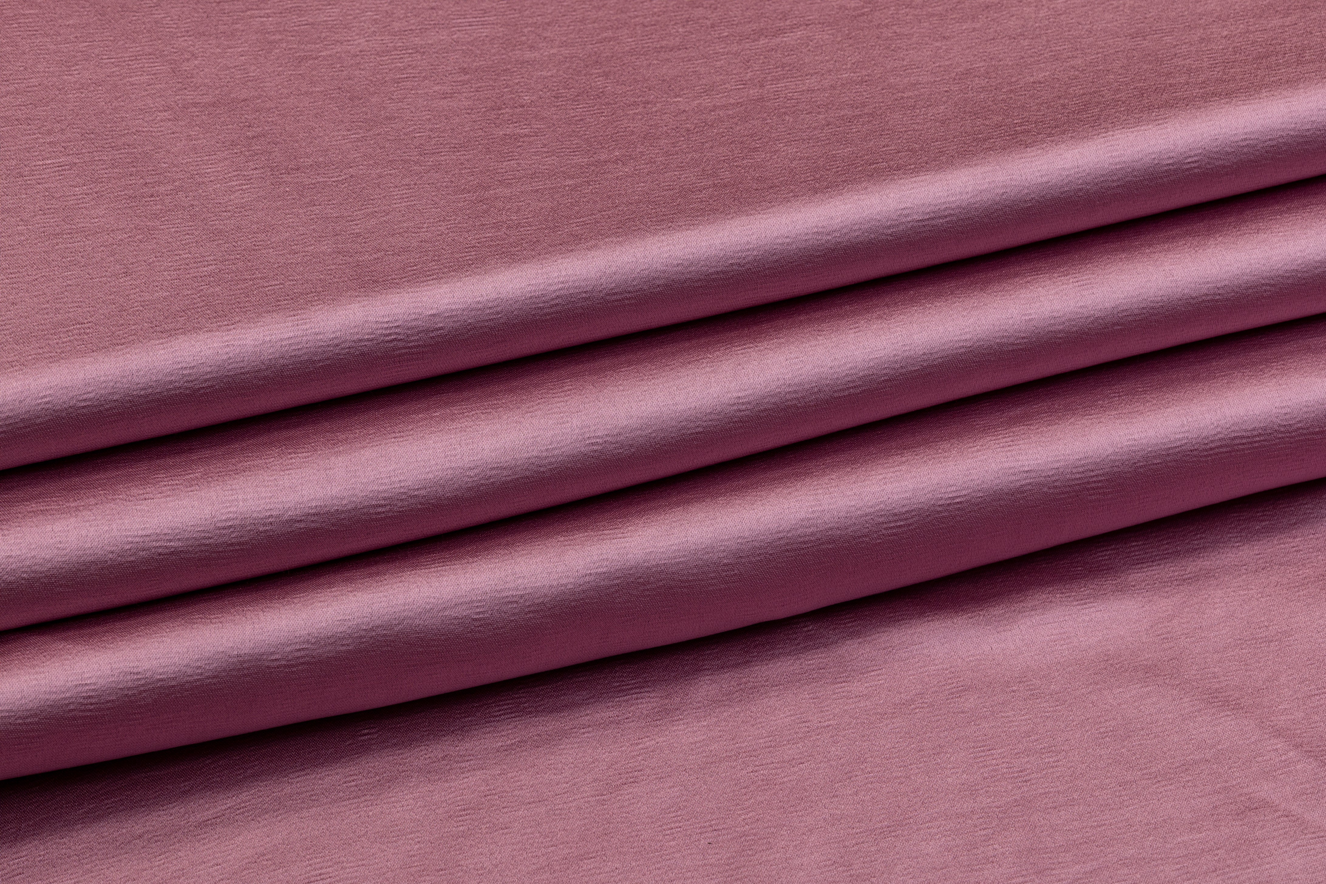 Heavy Viscose Acetate Italian Charmeuse - Dusty Rose