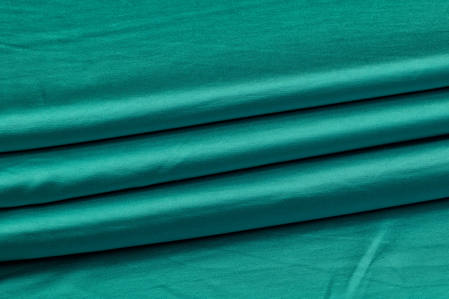 Heavy Viscose Acetate Italian Charmeuse - Turquoise