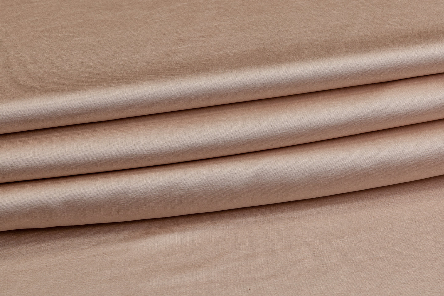 Heavy Viscose Acetate Charmeuse - Beige