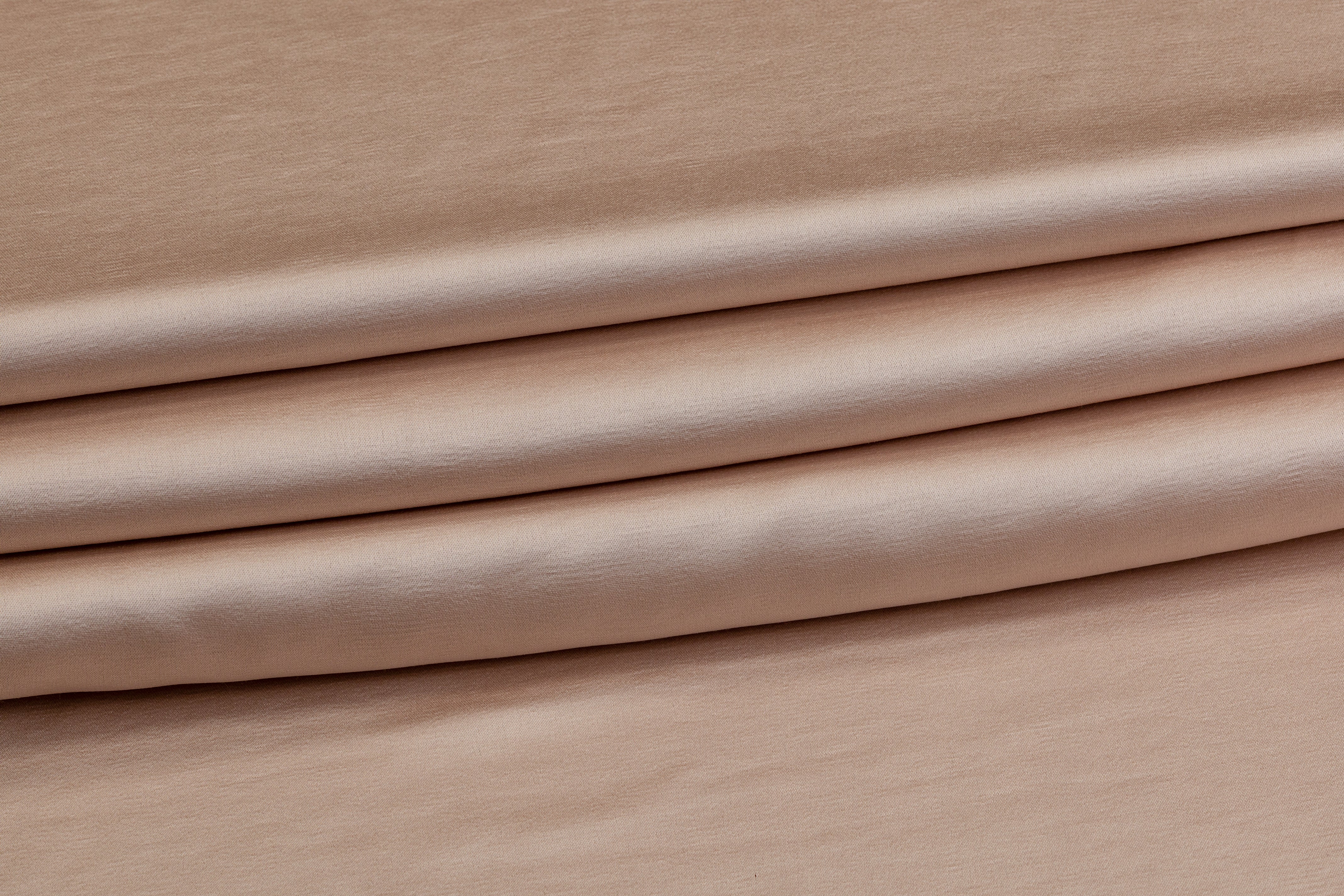 Luxe Italian Charmeuse - Beige