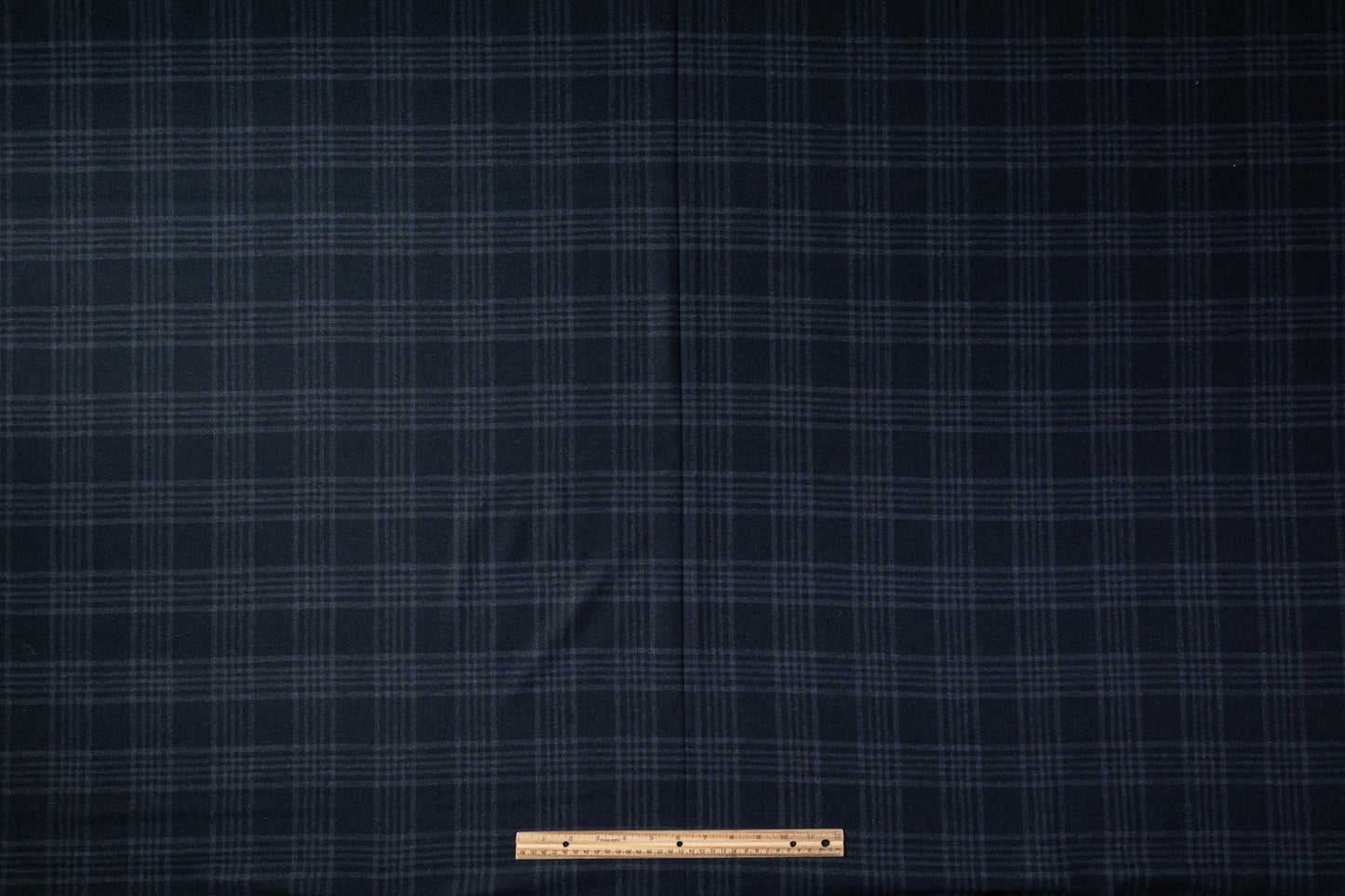 Ermenegildo Zegna - Trofeo Wool and Cashmere Suiting - Charcoal Gray