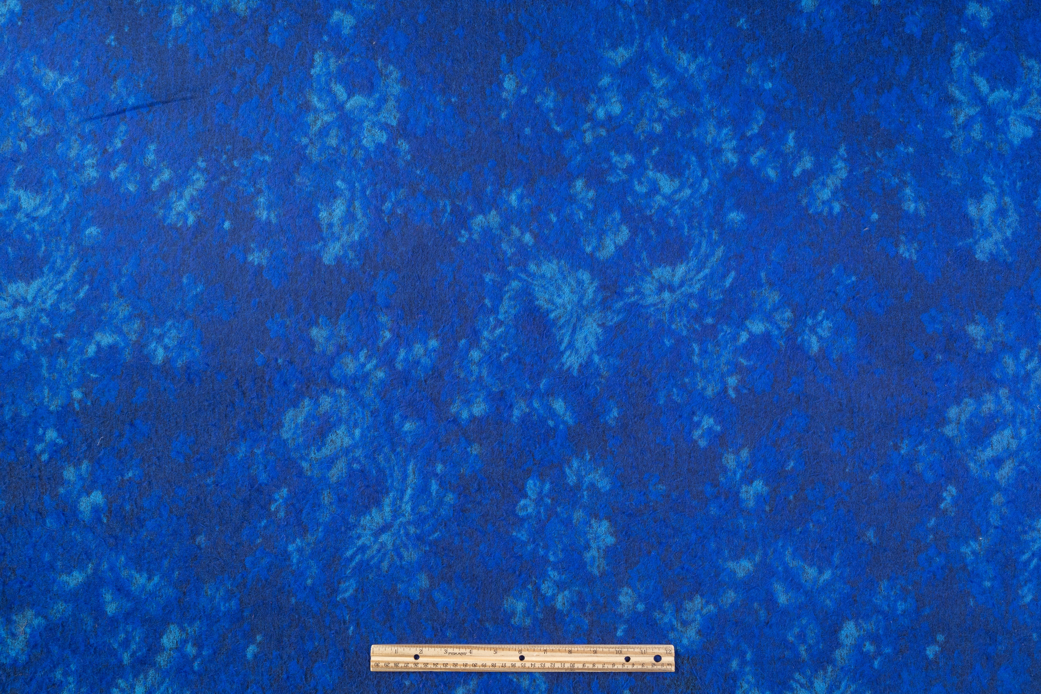 Missoni - Italian Wool Coating - Blue