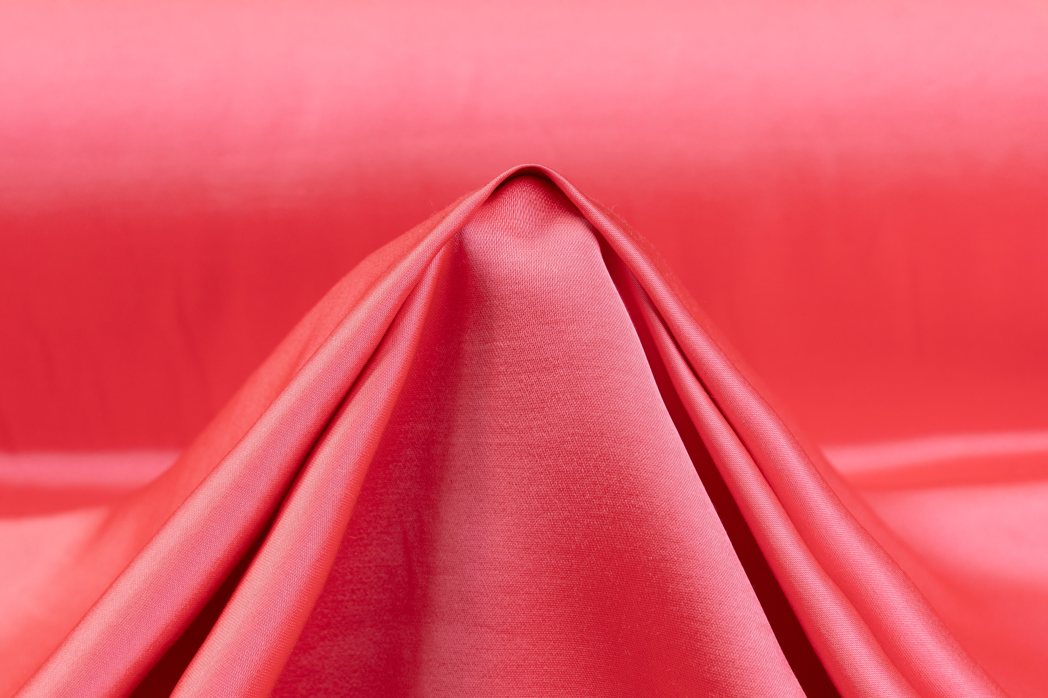 Luxe Italian Charmeuse - Rose Pink