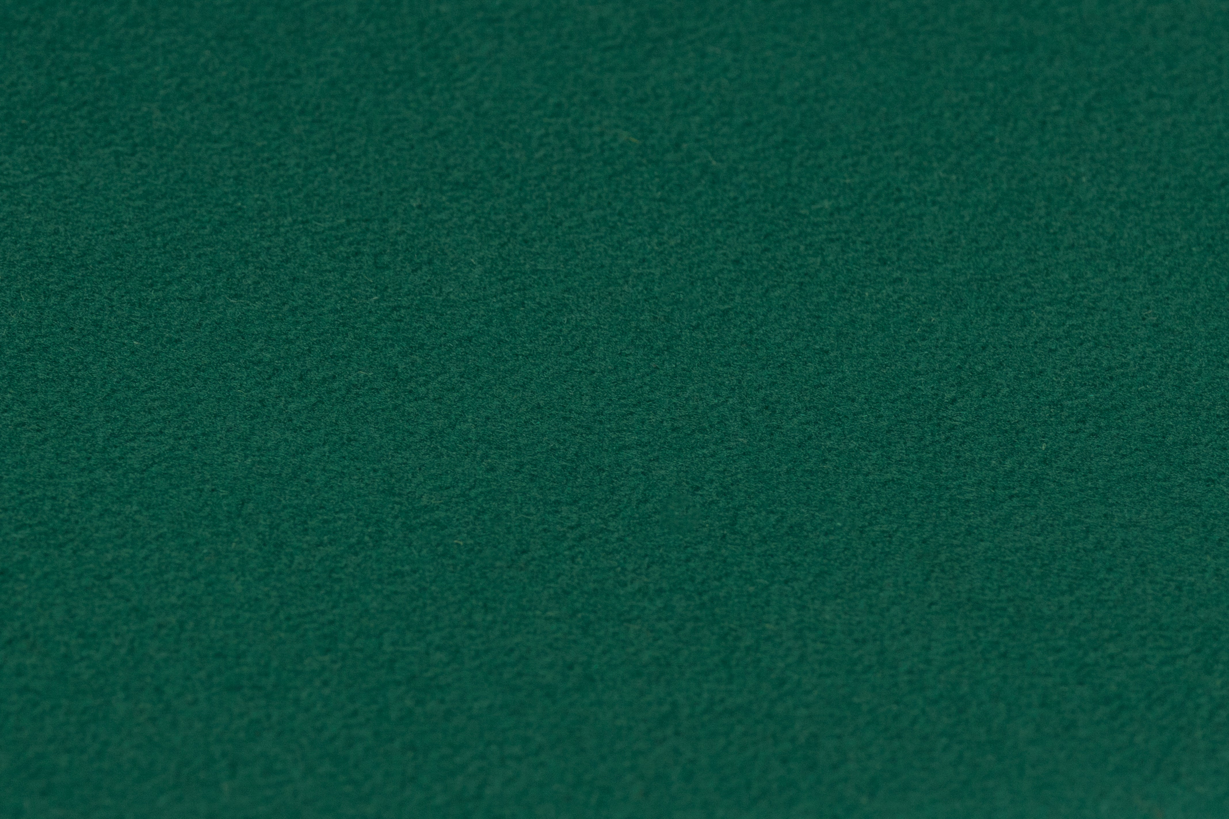 Double Faced Italian Wool Cashmere Coating - Emerald Green