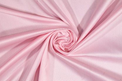 Diamond Brocade - Pink
