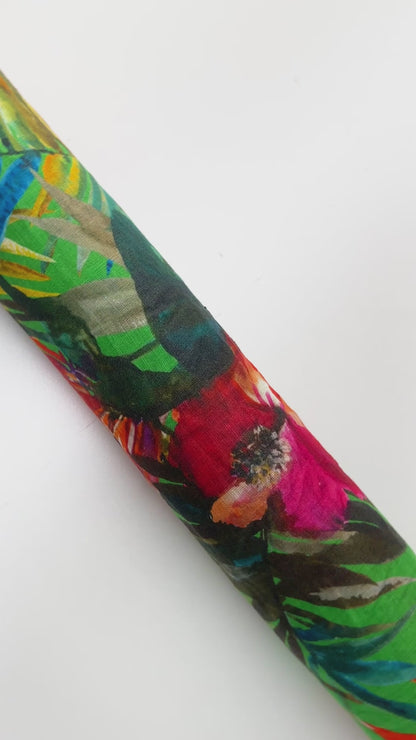 Ralph Lauren - Floral Italian Linen - Multicolor