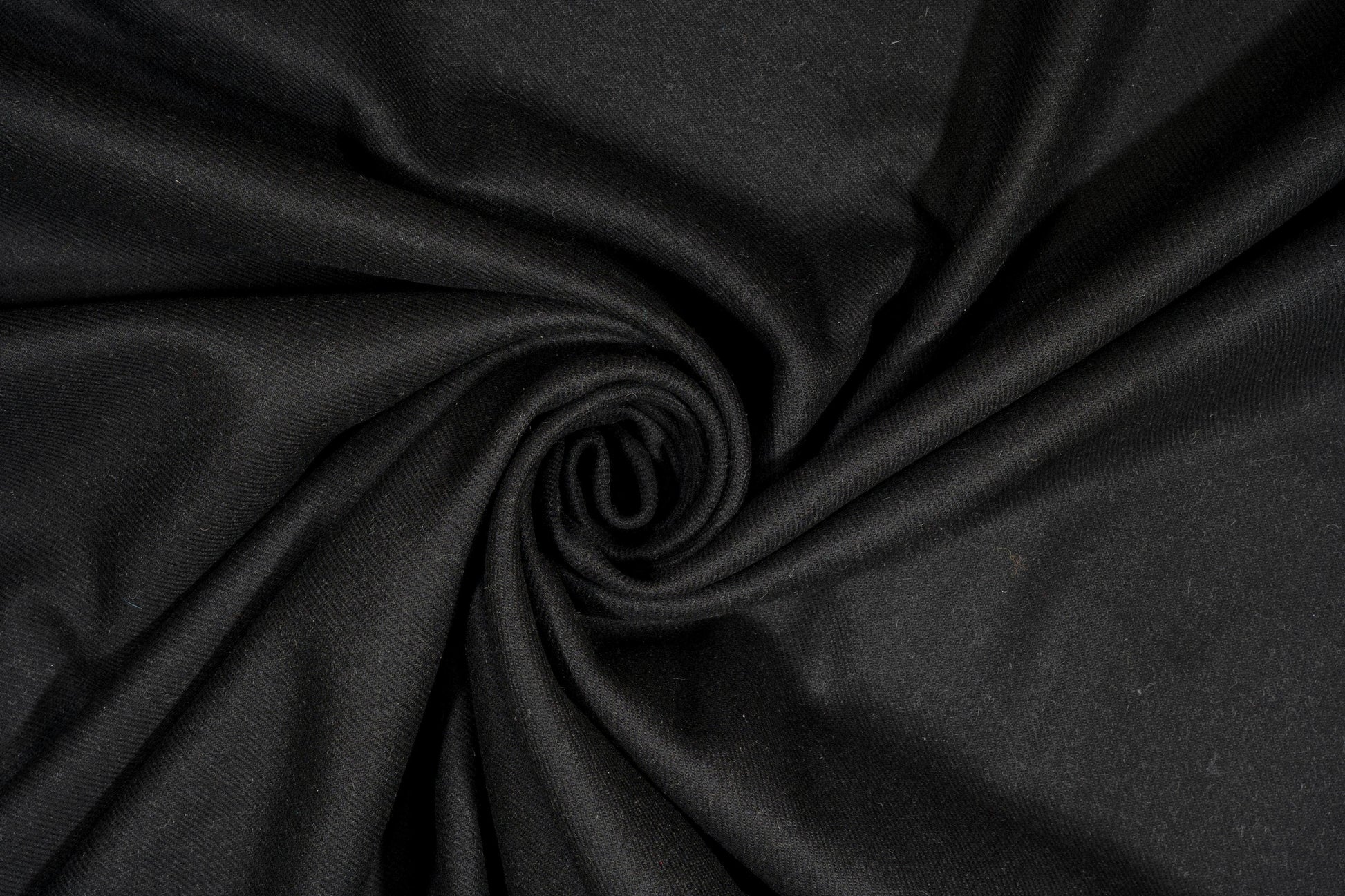 Double Faced Glen Check Italian Wool Coating - Prime Fabrics