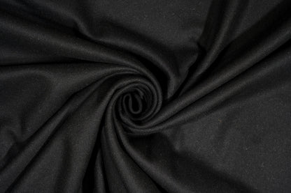 Double Faced Glen Check Italian Wool Coating - Prime Fabrics
