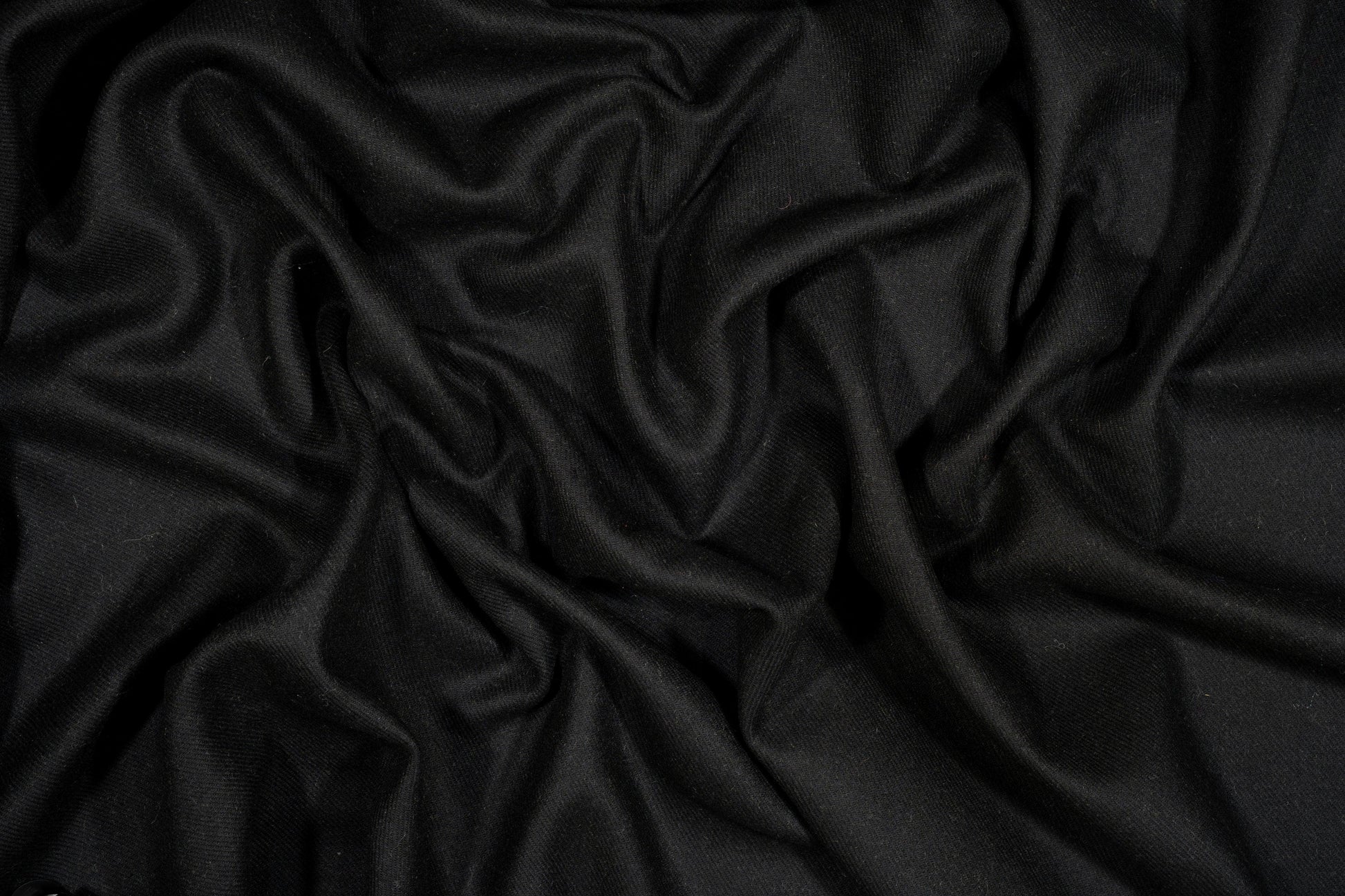 Double Faced Glen Check Italian Wool Coating - Prime Fabrics