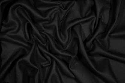 Double Faced Glen Check Italian Wool Coating - Prime Fabrics
