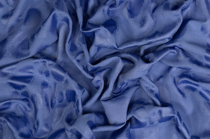 Spotted Jacquard - Periwinkle Blue - Prime Fabrics
