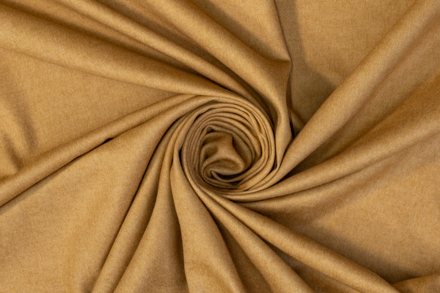 Cashmere Wool - Camel Brown