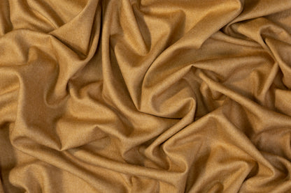 Cashmere Wool - Camel Brown