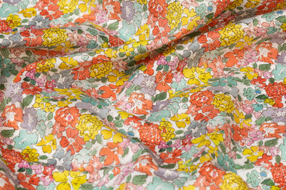 Ditsy Floral Italian Cotton - Multicolor
