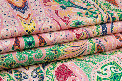 Printed Italian Cotton - Multicolor