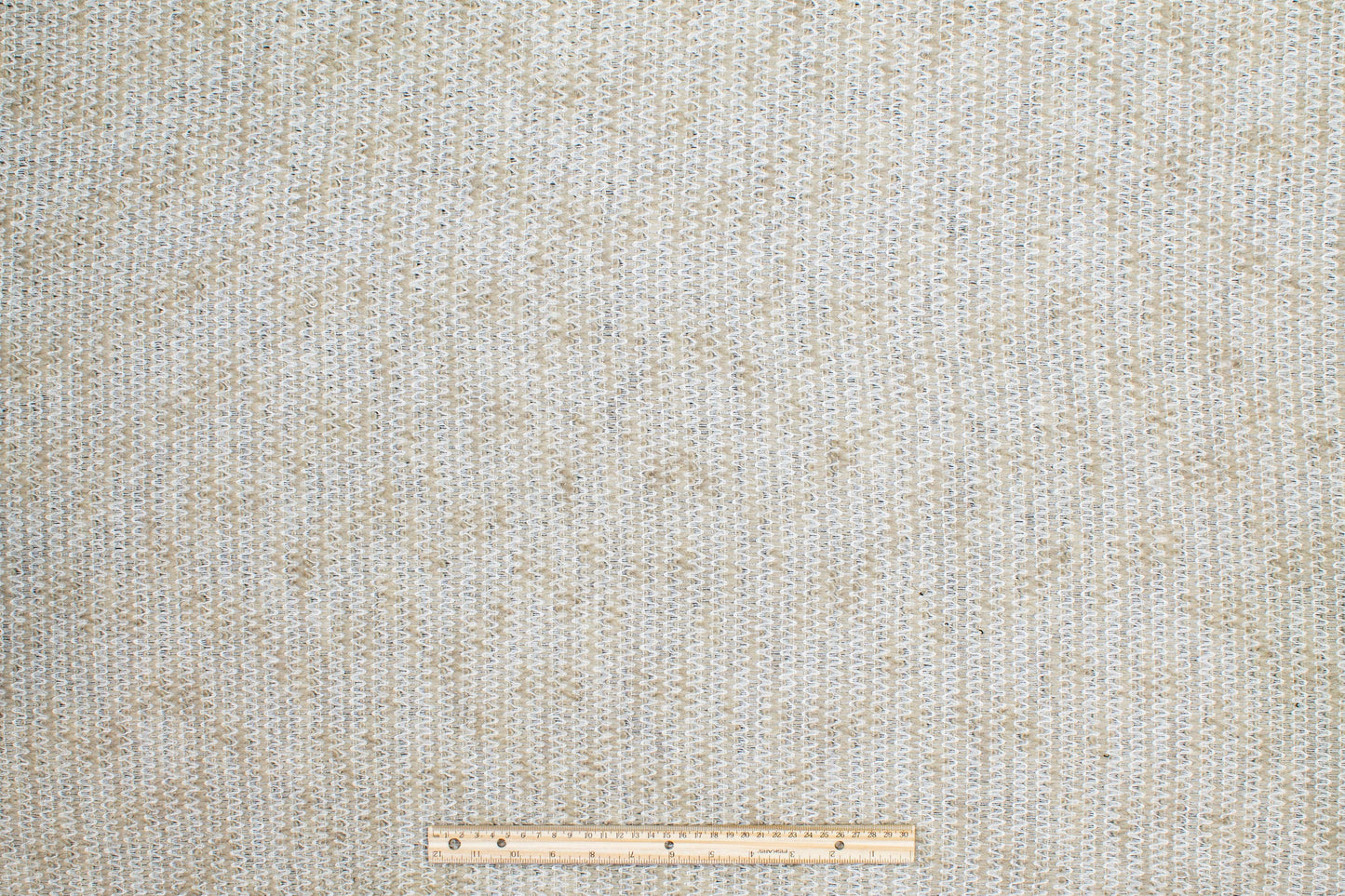 Off White Wool Knit - Prime Fabrics