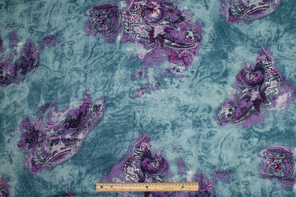 Emanuel Ungaro - French Silk Crepe De Chine - Prime Fabrics