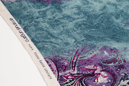 Emanuel Ungaro - French Silk Crepe De Chine - Prime Fabrics