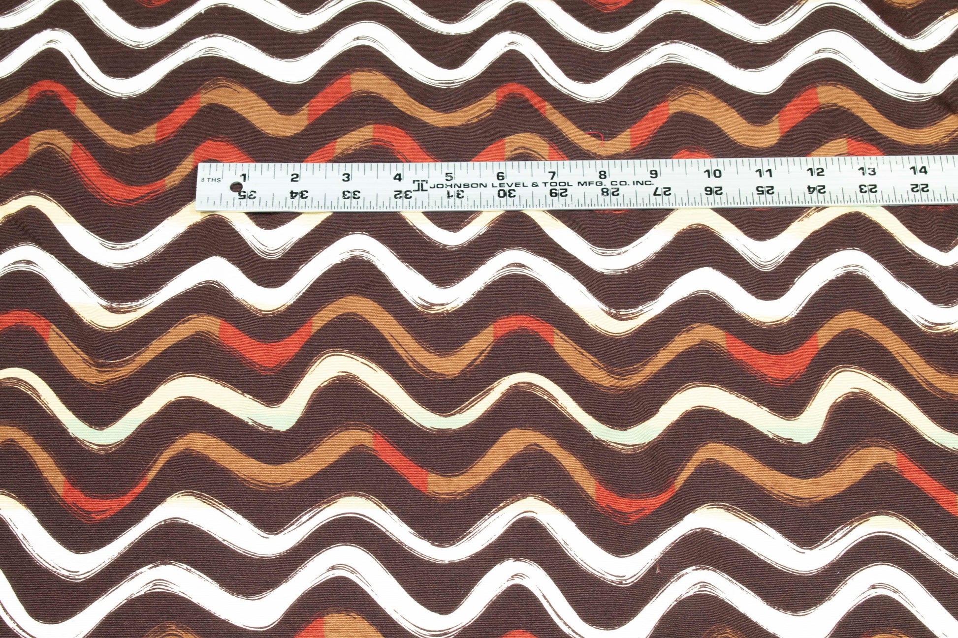 Brown Tone Silk Twill - Prime Fabrics