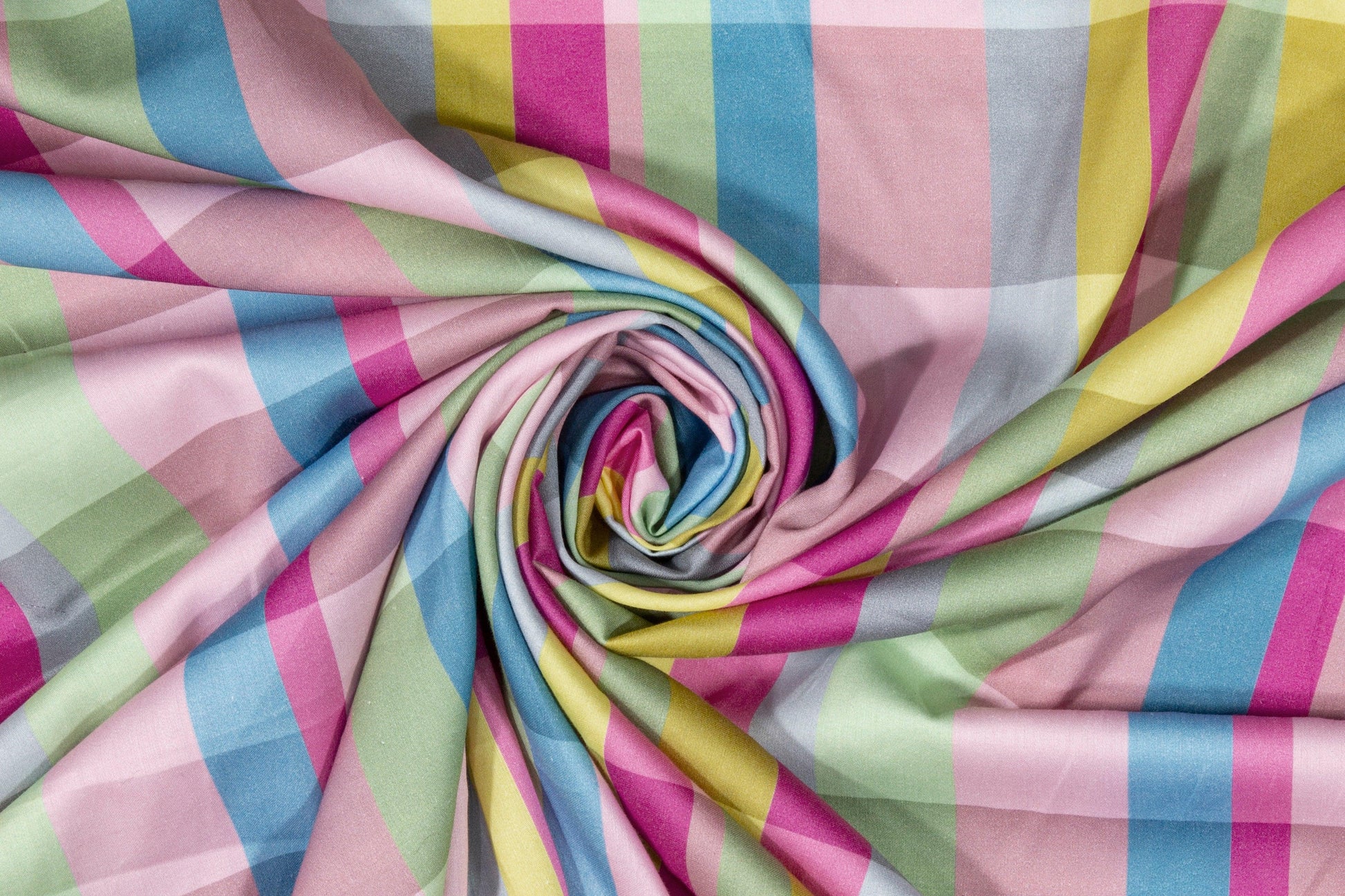 Check Cotton Shirting - Multicolor - Prime Fabrics