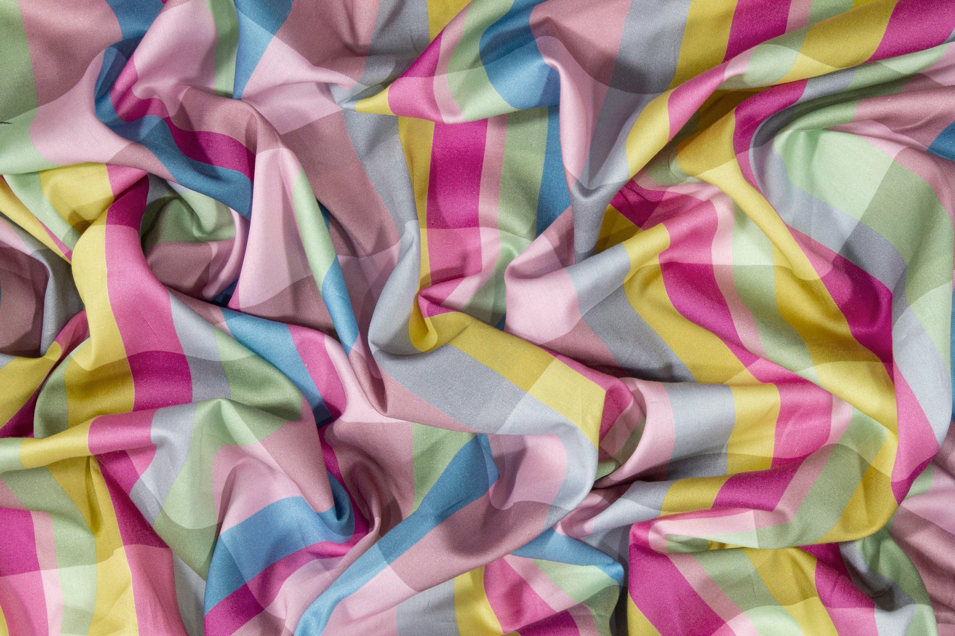 Check Cotton Shirting - Multicolor - Prime Fabrics