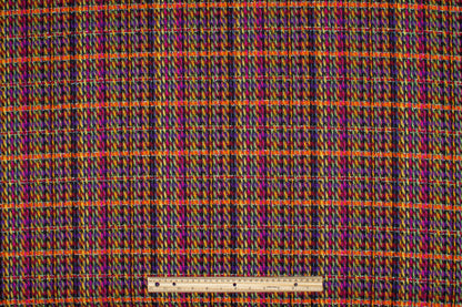 Multicolor Italian Tweed - Prime Fabrics