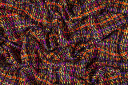 Multicolor Italian Tweed - Prime Fabrics