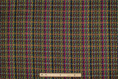 Multicolor Italian Tweed - Prime Fabrics