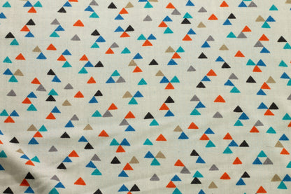 Double-Faced Geometric and Plaid Italian Wool - Prime Fabrics