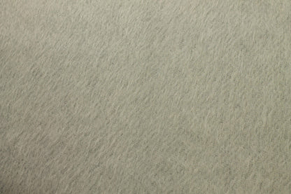 Long-Haired Silver Italian Wool - Prime Fabrics