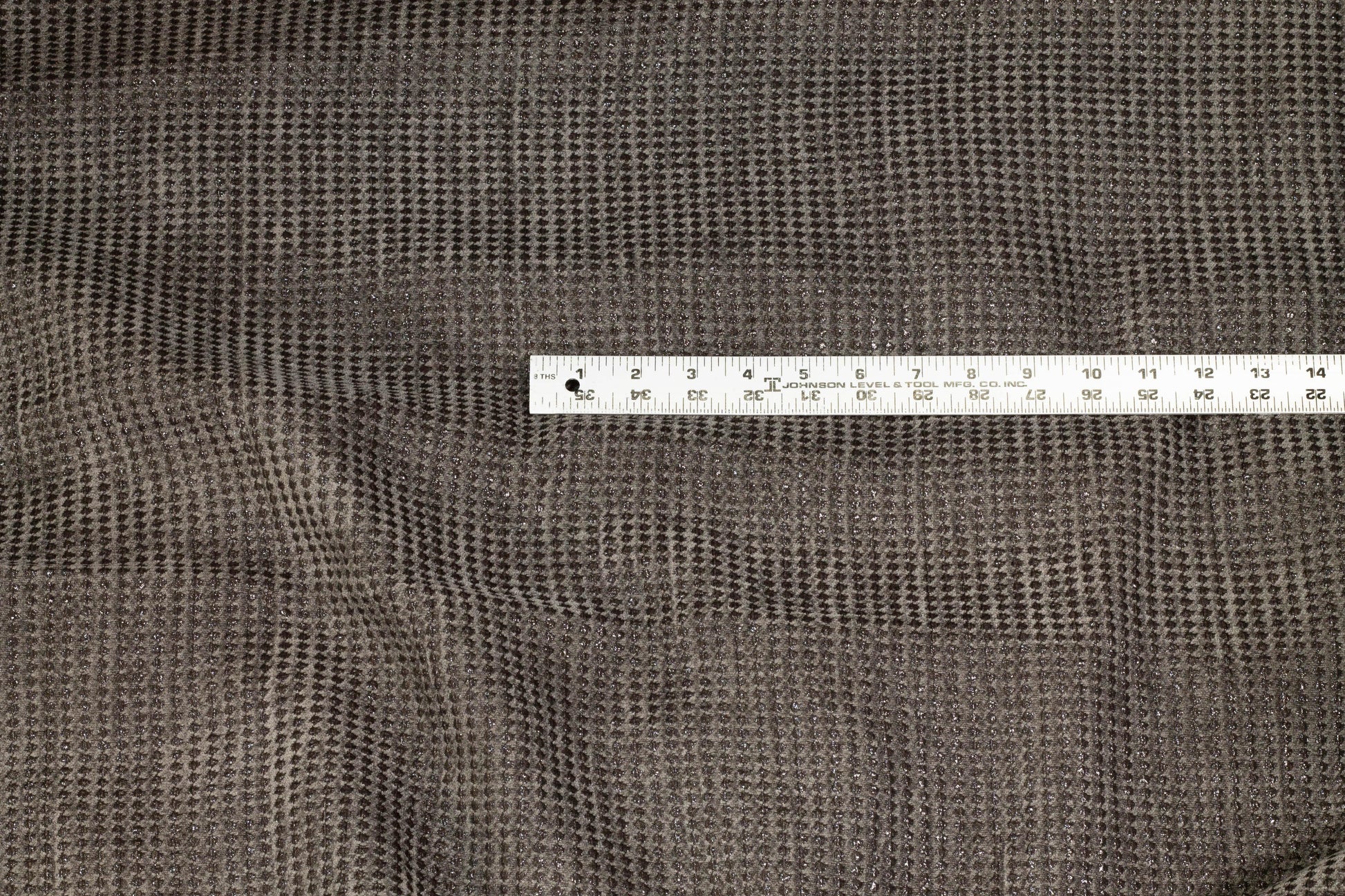 Dotted Metallic Brocade - Prime Fabrics