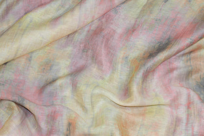 Tie-Dye French Linen - Prime Fabrics